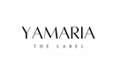 White Yamaria The Label Logo